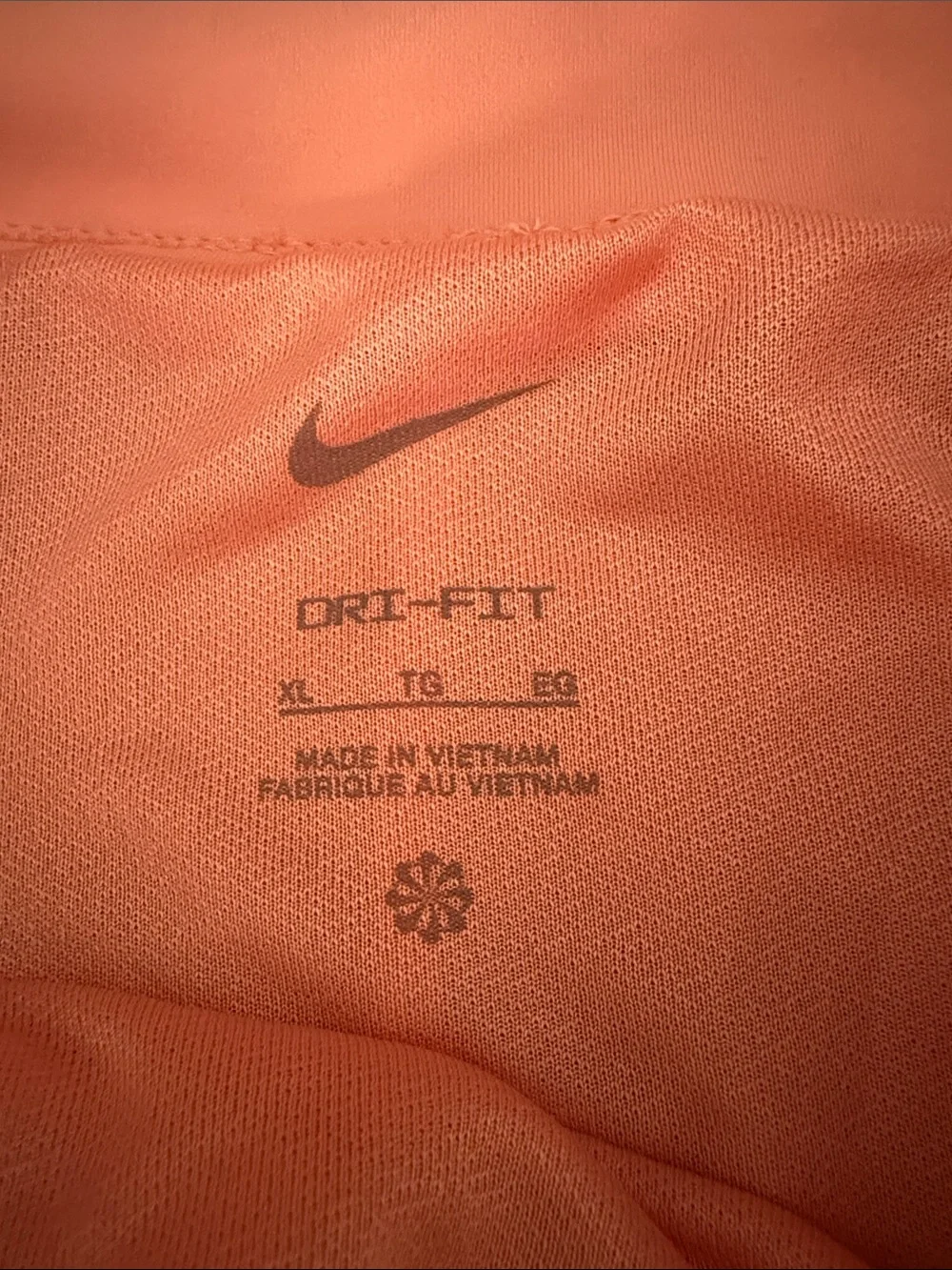 Nike Kids Peach Hooded Bomber Jacket and Matching Shorts Set